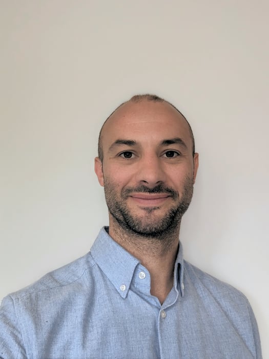 Alistair Brisbourne - headshot