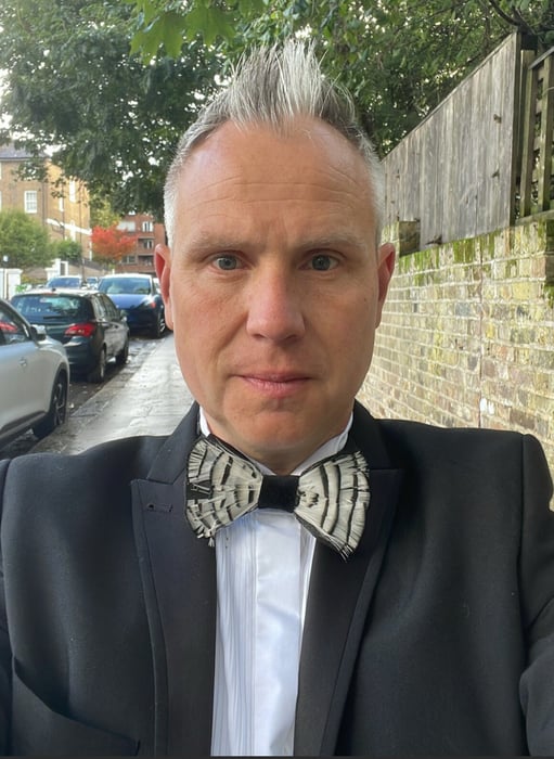 Brad Channer headshot