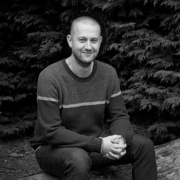 Colin Gillespie headshot