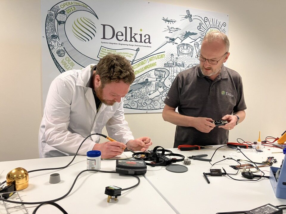 DelkiaR&DTeam DelkiaR&DTeam