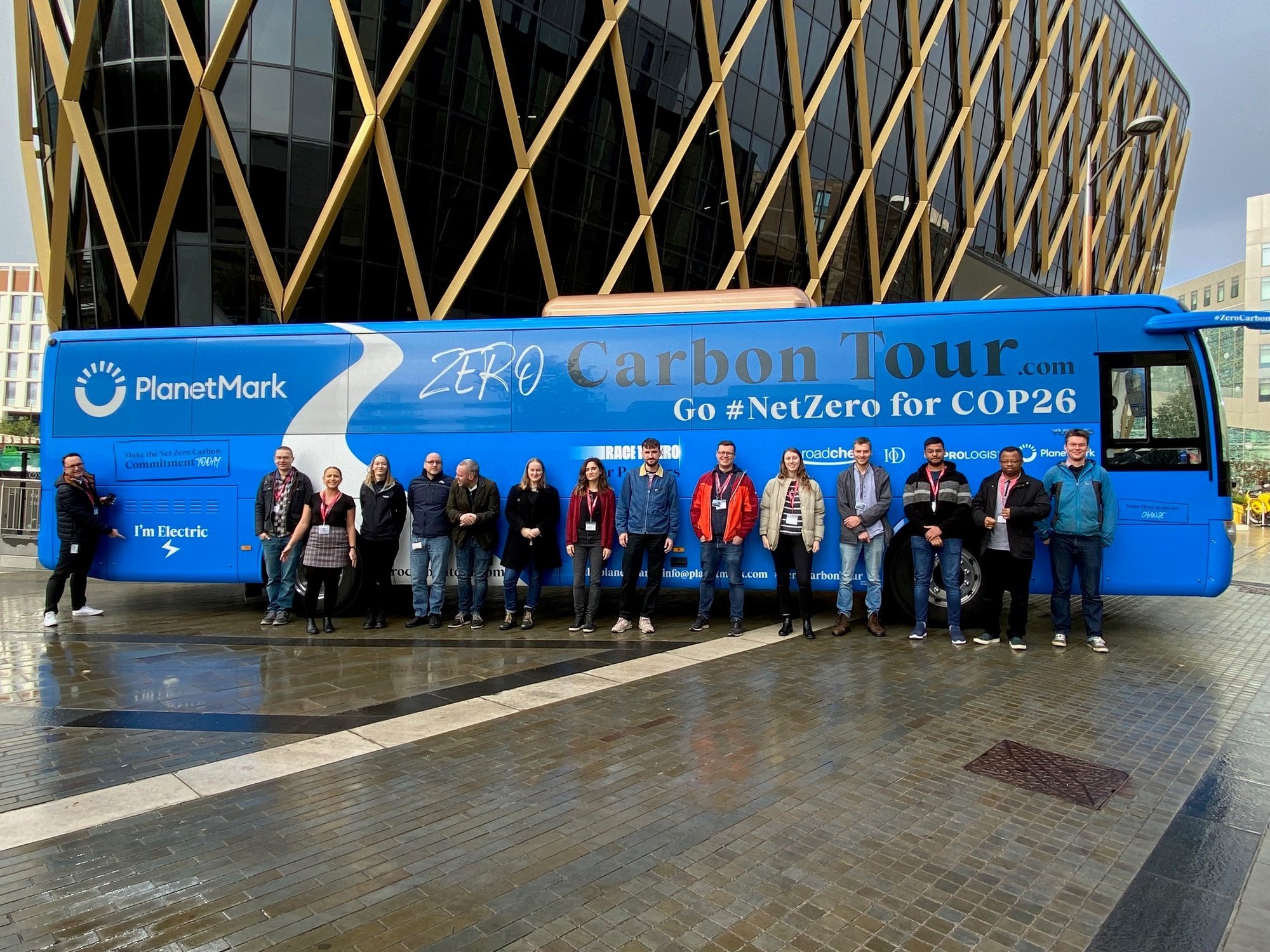 Full Team - Battle Bus