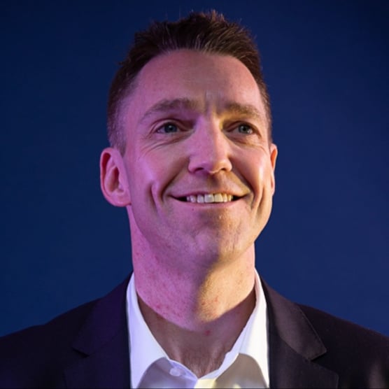 Gareth Humphreys headshot