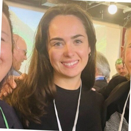 Lauren Cassells headshot