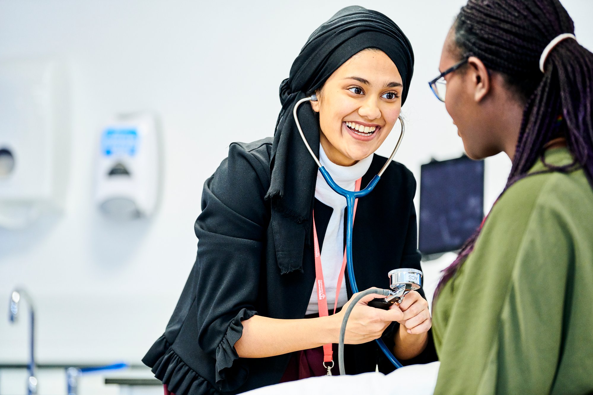 NHS Trust ad option 1