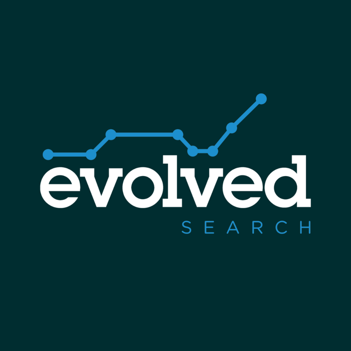Evolved Search logo - A digital marketing agency specializing in SEO, PPC, and user experience optimisation