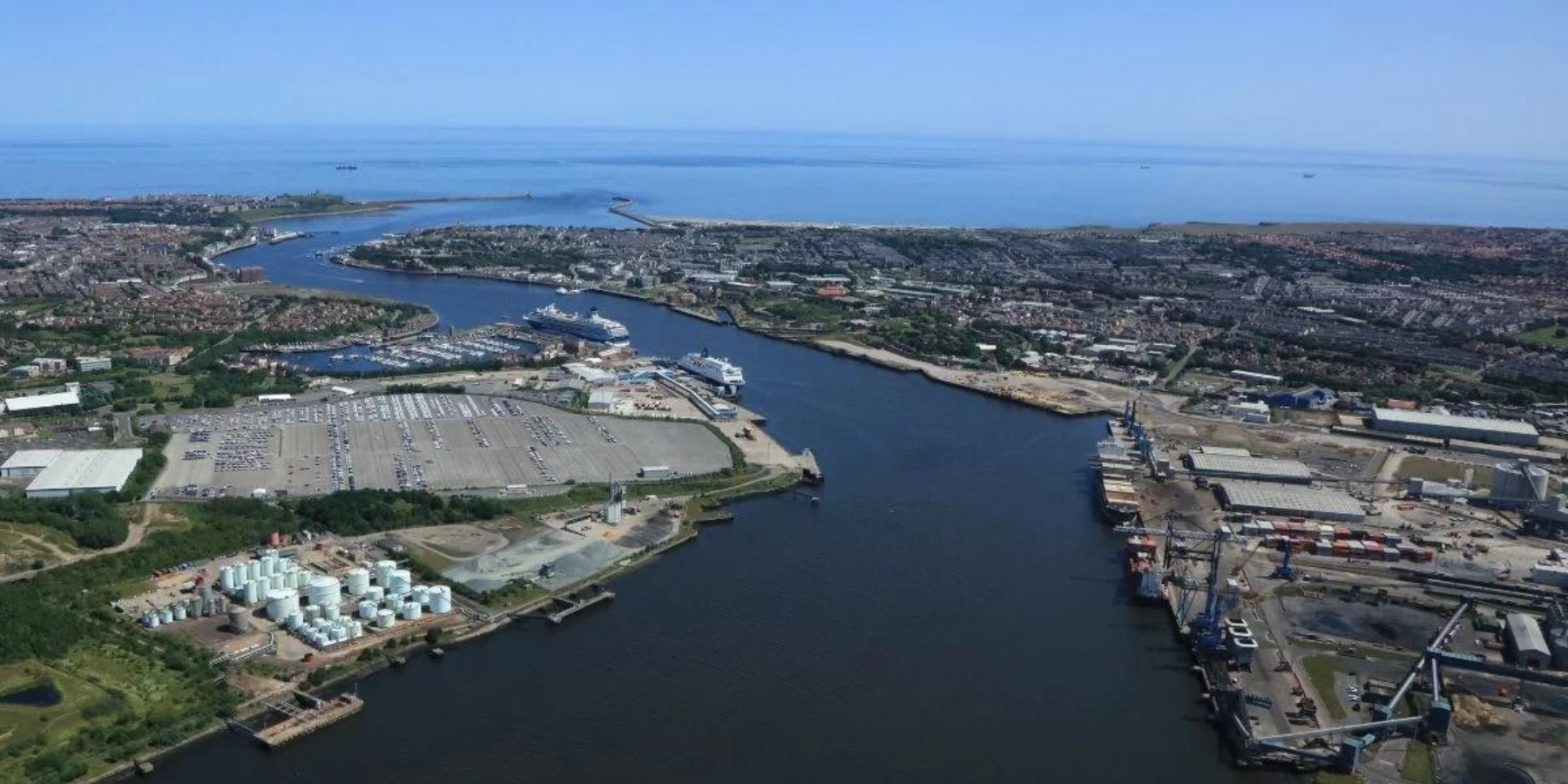 Port of Tyne 3