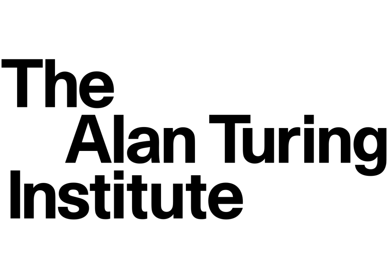 Alan Turing institute logo