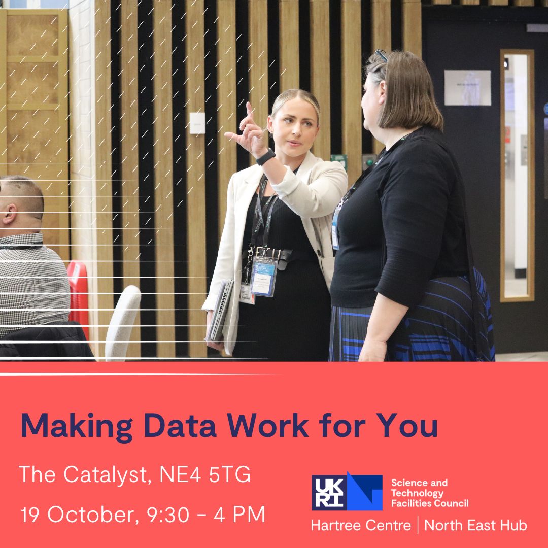 making data work for you 