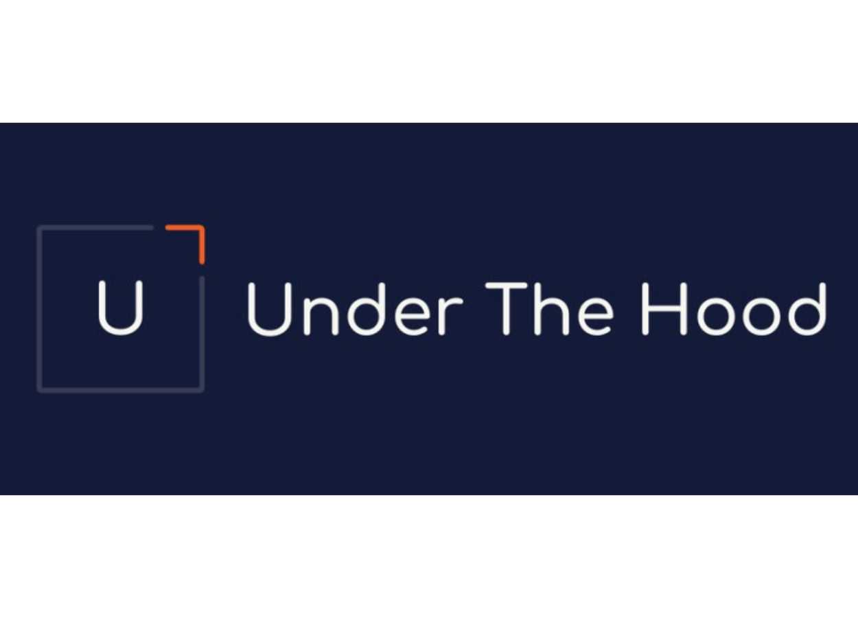 under the hood logo